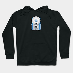 Vintage Camera illustraion  #2 Hoodie